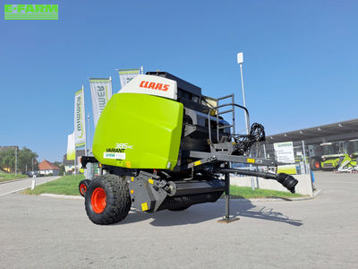 E-FARM: Claas Variant 385 RC - Πρέσσα - id CRNWQ3C - 35.500 € - Χρονία: 2012 - Αυστρία