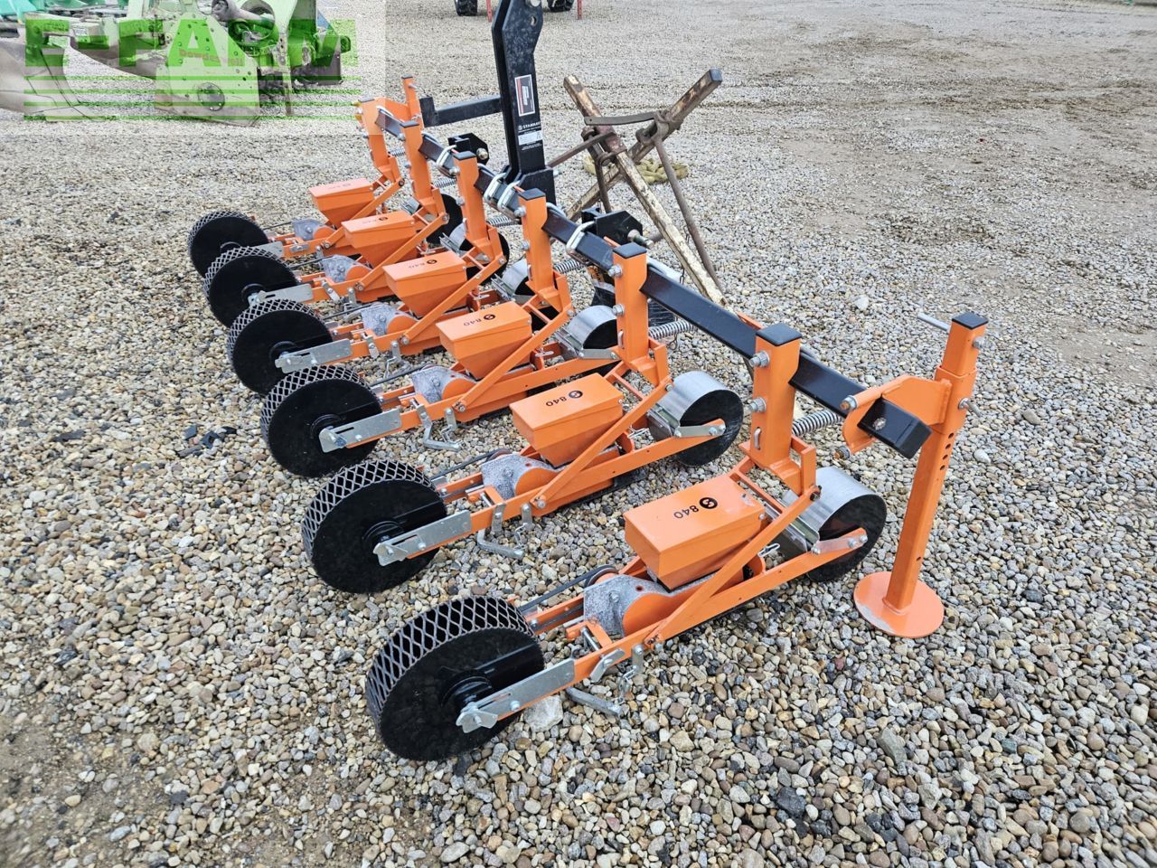 STANHAY webb 840, 6 row precision seeder, year 2022 Maszyna do siewu punktowego 6819 €