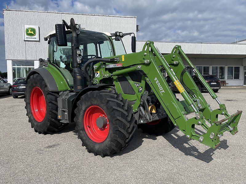 E-FARM: Fendt 516 Vario ProfiPlus - Tractor - id JKG5MVE - €113,500 - Year of construction: 2020 - Engine hours: 4,669,Engine power (HP): 165,Germany