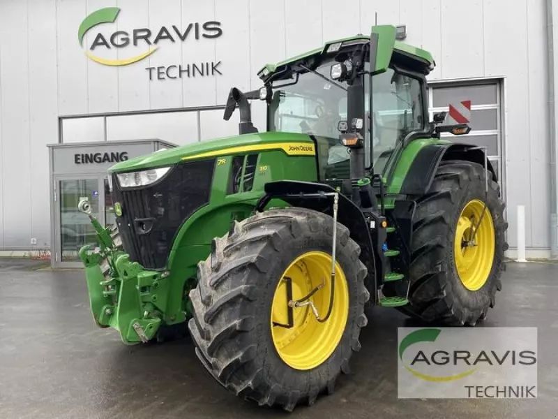 John Deere 7R 310 Tractor €185,000