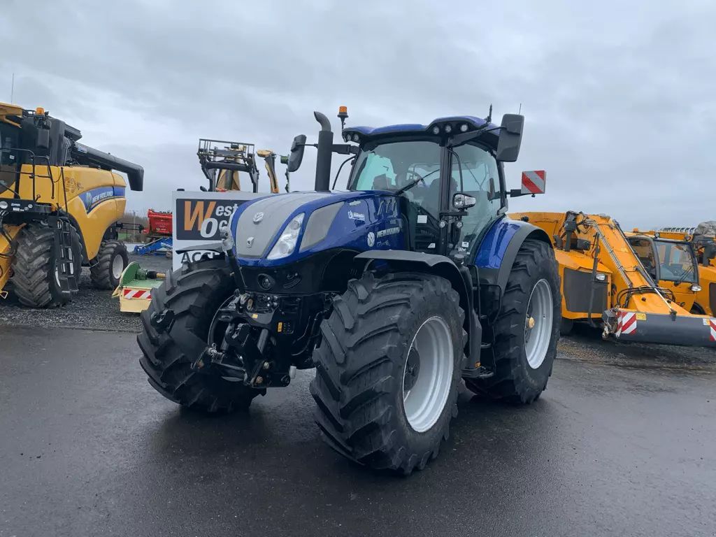 New Holland T7.315 Traktor 138.000 €