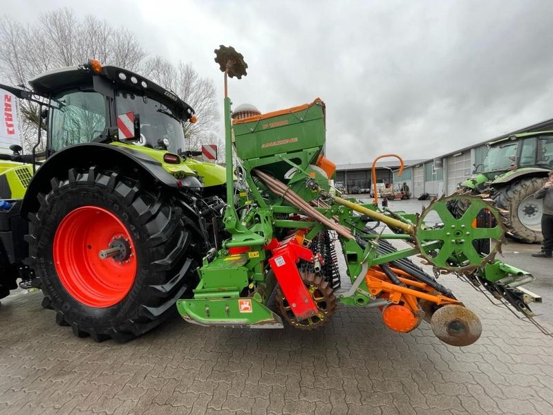 Amazone AD 303 Special drill €17,000