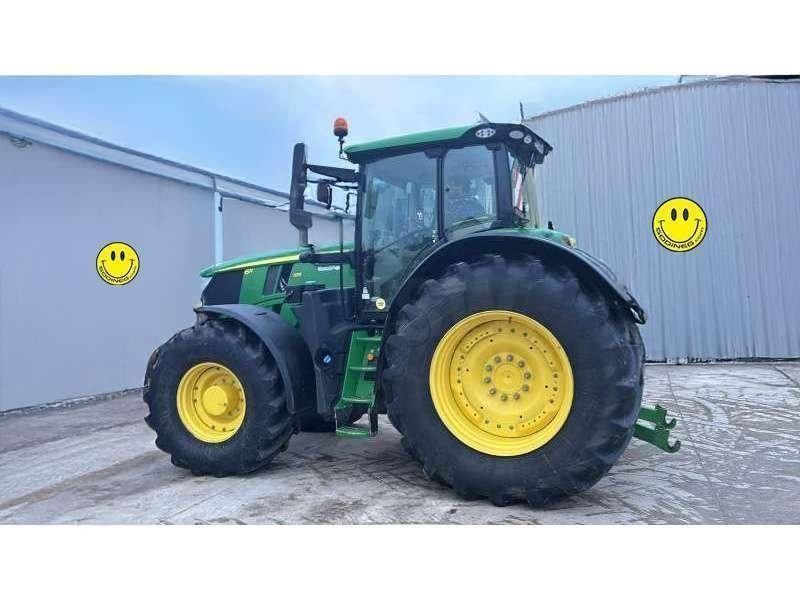 John Deere 6R 195 Tractor €149,900