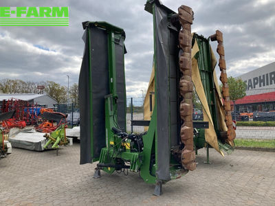 E-FARM: Fendt Slicer 991 TL - Faucheuse - id CZ3ZXMV - 18 900 € - Année: 2018