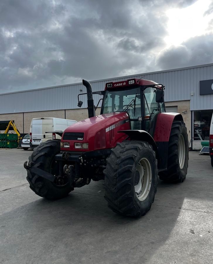 E-FARM: Case IH CS 130 - Tractor - id PNTGB6S - €14,000 - Year of construction: 2002 - Engine hours: 9,100,Engine power (HP): 130,France
