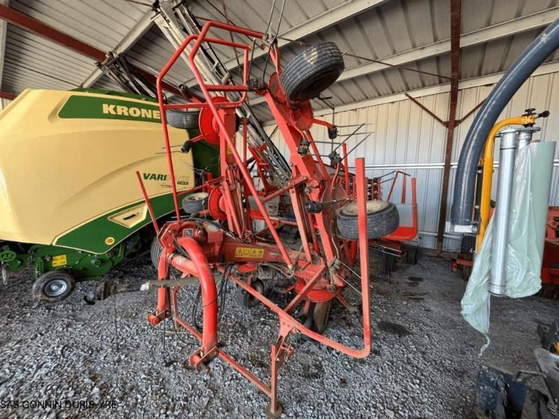Kuhn GF 5902 Kreiselheuer 5.500 €
