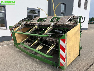 E-FARM: Krone easy collect 903 - Header - id 9DJSLKJ - €16,000 - Year of construction: 2011 - Germany