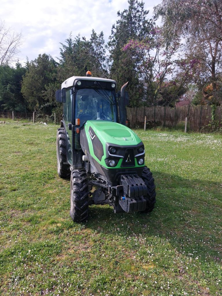 E-FARM: Deutz-Fahr 5090.4DS - Tracteur - id JSD1RIU - 27 000 € - Année: 2021 - Lecture du nombre d'heure: 1 900,Puissance du moteur (chevaux): 90,France