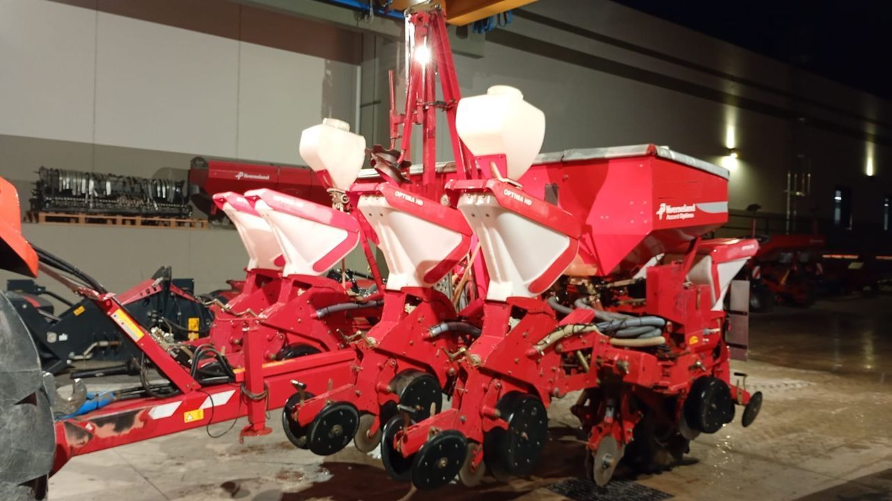 Kverneland optima hd 8 file Seminatrice di precisione 17.800 €