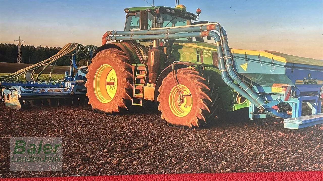 Lemken zirkon 12/600 Combinație de semănatoare 69.998 EUR