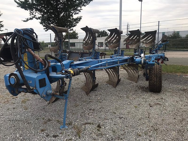 E-FARM: Lemken vario europal 8 - Pług - id AUIBXY3 - 20 230 € - Rok produkcji: 2014 - Niemcy