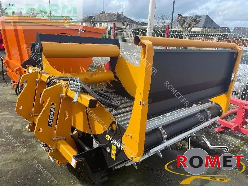 Emily paipagdp-01 Silage cutter and feeder €14,300