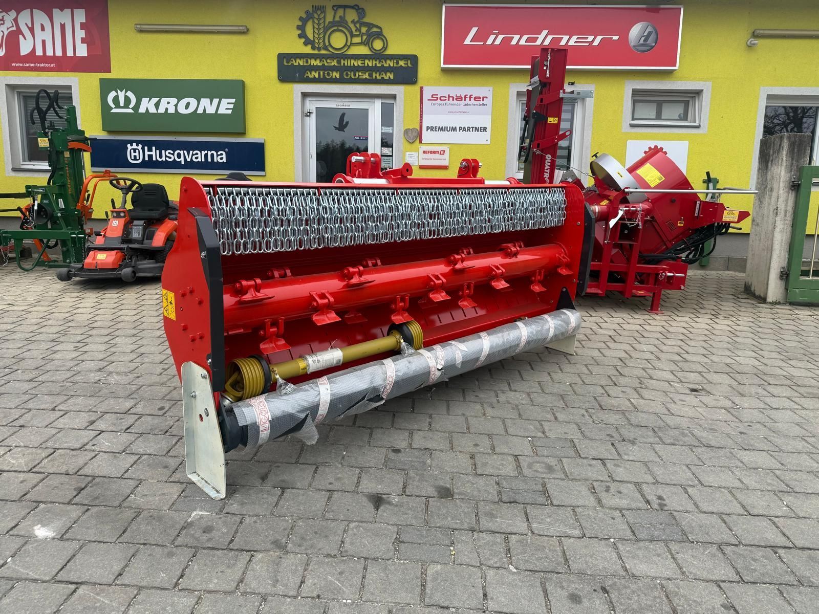 VIGOLO mx2/r 280 Broyeur 7 084 €