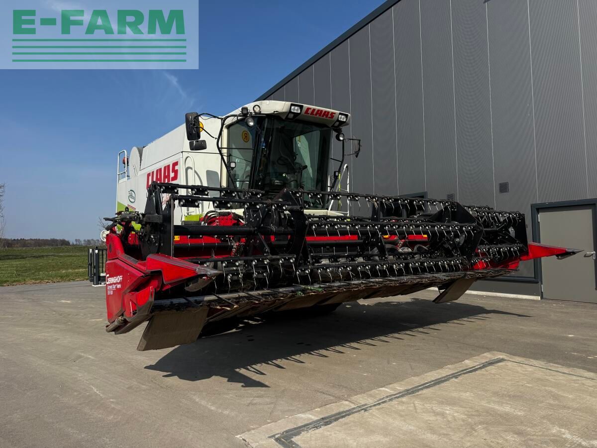 Geringhoff Vágóasztal 29 000 EUR