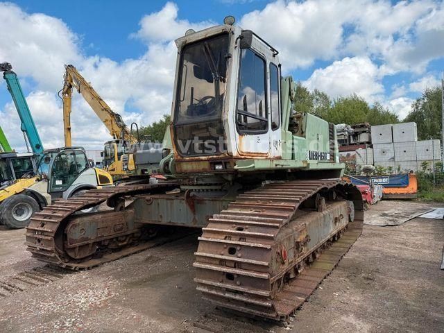 Liebherr r964bew litronic 258kw 2001 Escavatore cingolato 32.500 €