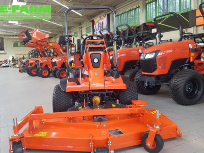 E-FARM: Kubota M4-061 - Lawn mower - id TLNSYRG - €25,800 - Year of construction: 2024