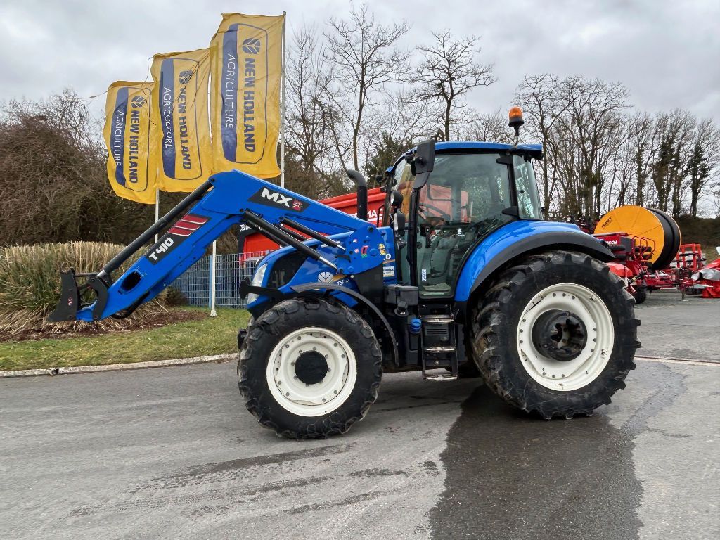 New Holland T5.110 Tractor €55,000