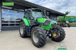 Deutz-Fahr 6180 TTV tractor 66.000 €