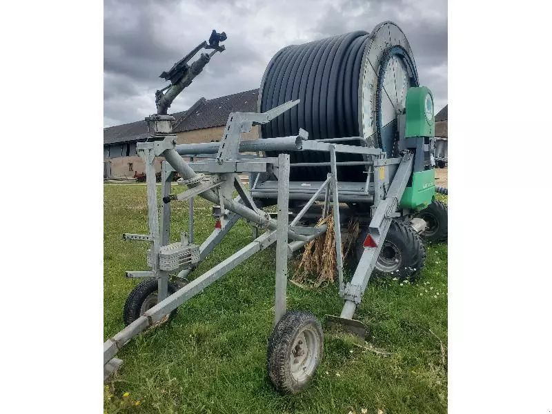 Bauer rainstar.e110550 Deszczownia 22 500 €