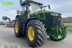 John Deere 7R 310 tractor 245.000 €