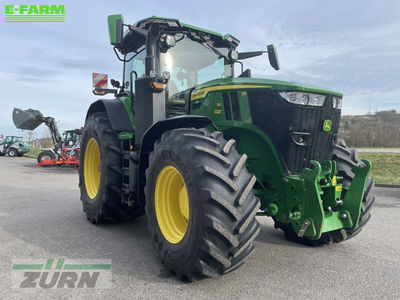 E-FARM: John Deere 7R 310 - Τρακτέρ - id UPVPNKY - 245.000 € - Χρονία: 2022 - Μετρητής ωρών: 915,Ισχύς κινητήρα: 310,Γερμανία