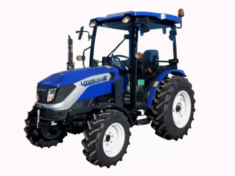 E-FARM: LOVOL micro tracteur m254-cabine lovol - Tracteur - id BYQVTP6 - Puissance du moteur (chevaux): 25 - France
