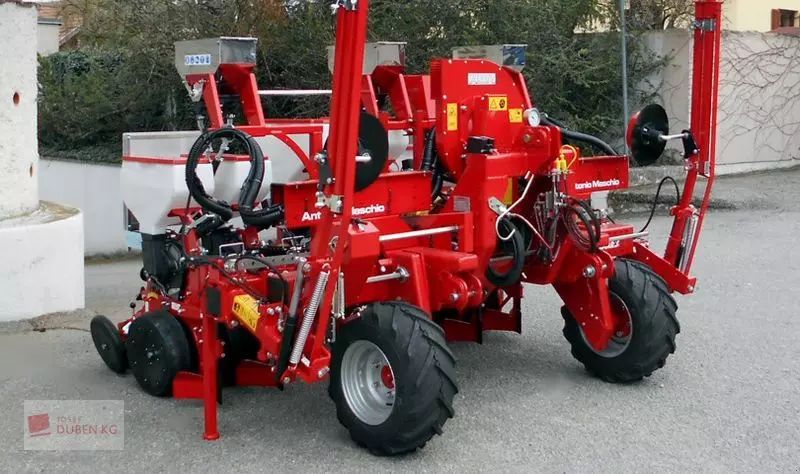 E-FARM: Mascar maxi-5 8r flex evo & mikrogranulat - Præcisionssåning - id CFIFDH3 - 33.250 € - Østrig