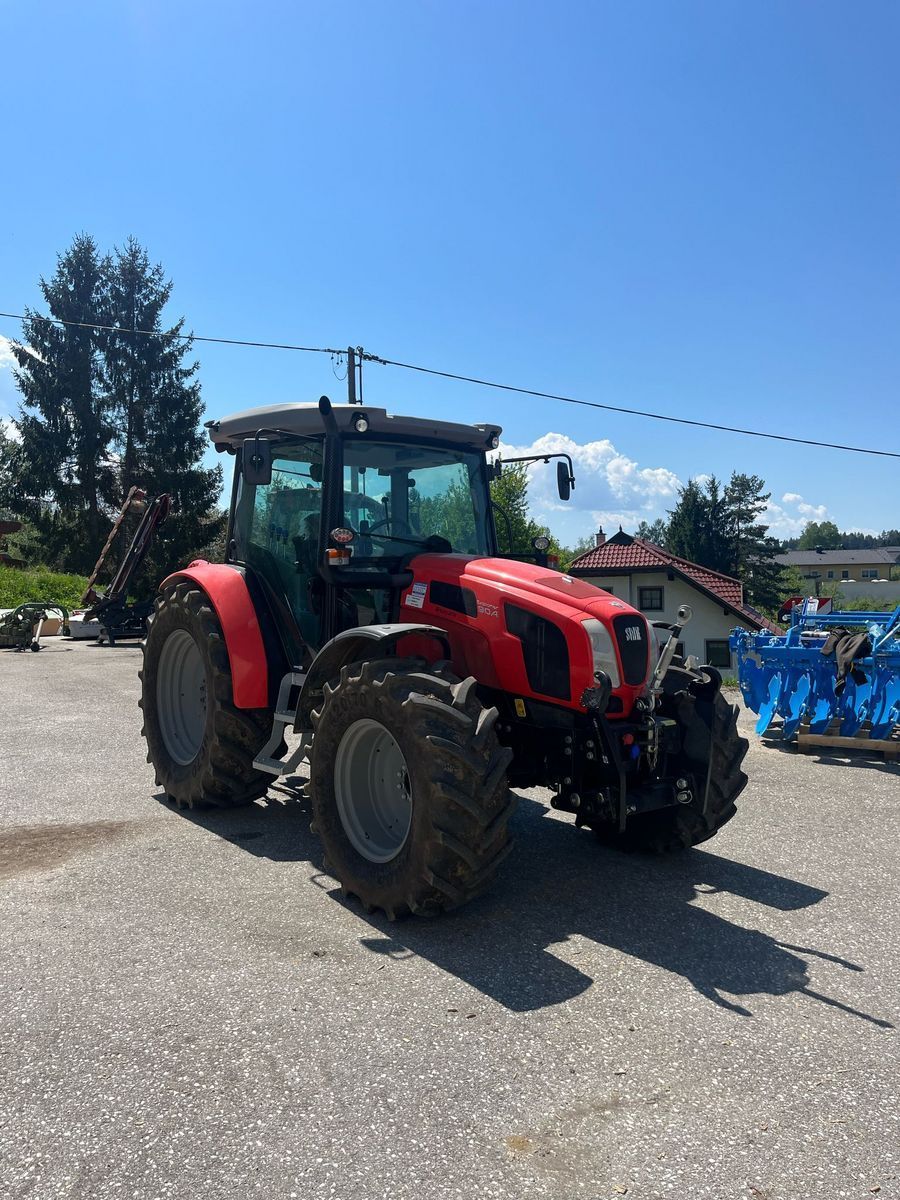 E-FARM: SAME Explorer 90 MD - Traktor - id HV4STQL - 53.900 € - Produktionsår: 2017 - Motortimer: 1.800,Motoreffekt (HP): 91,Østrig