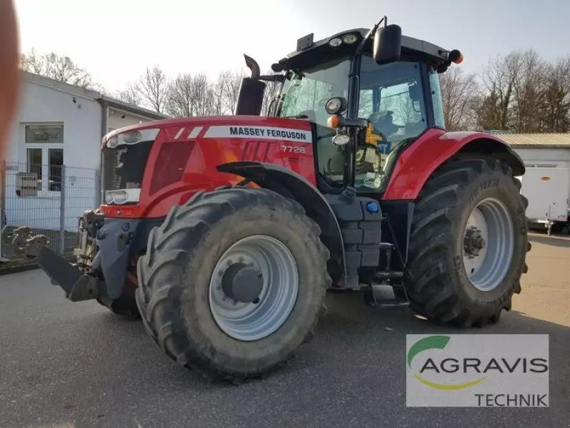Massey Ferguson 7726 Tractor €55,900