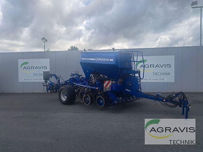 KÖCKERLING ultima cs 300 Siewnik rzędowy/agregat uprawowo-siewny 49 900 €