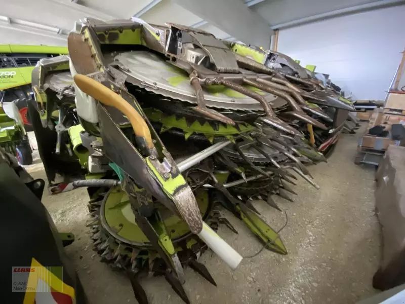 E-FARM: Claas Orbis 750 - Sběrač zrna - id X1JHD1Y - 13 800 € - Rok výroby: 2010 - Německo
