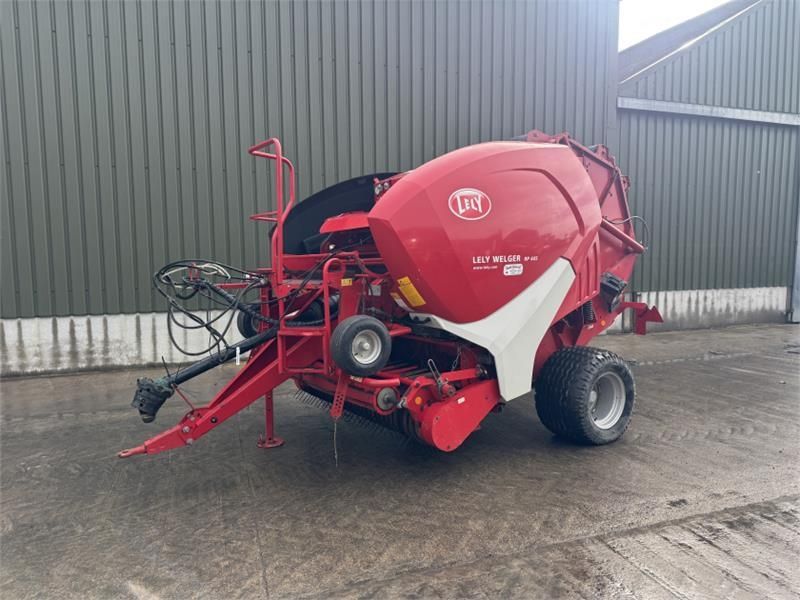 Lely welger rp445 round baler Baler €14,671