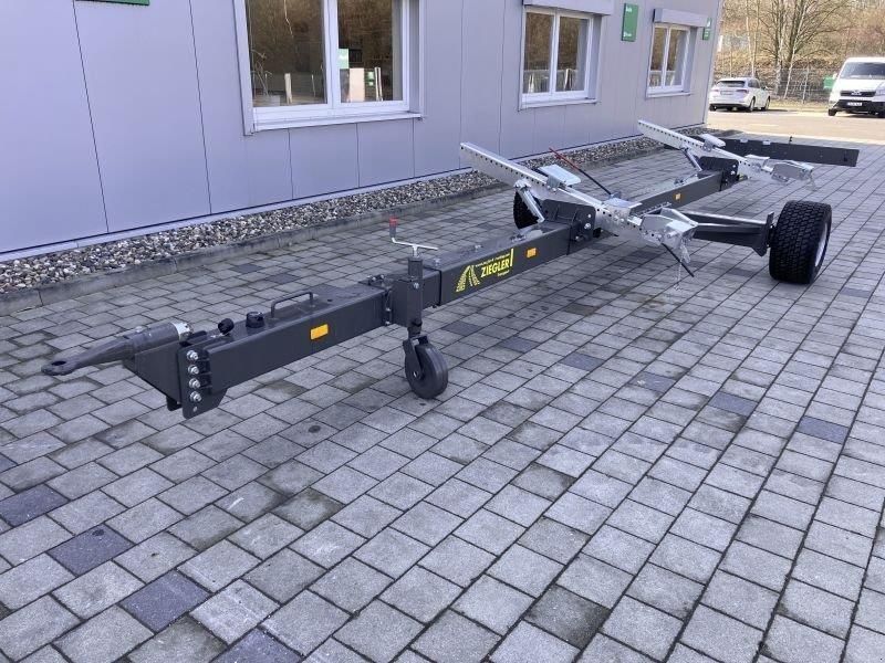Ziegler sww ff 5,40m Hedery do kombajnów zbożowych/sieczkarni 7200 €