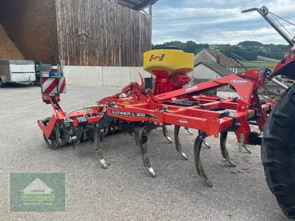 Kuhn Cultimer 300 Kultivátor 16 593 EUR
