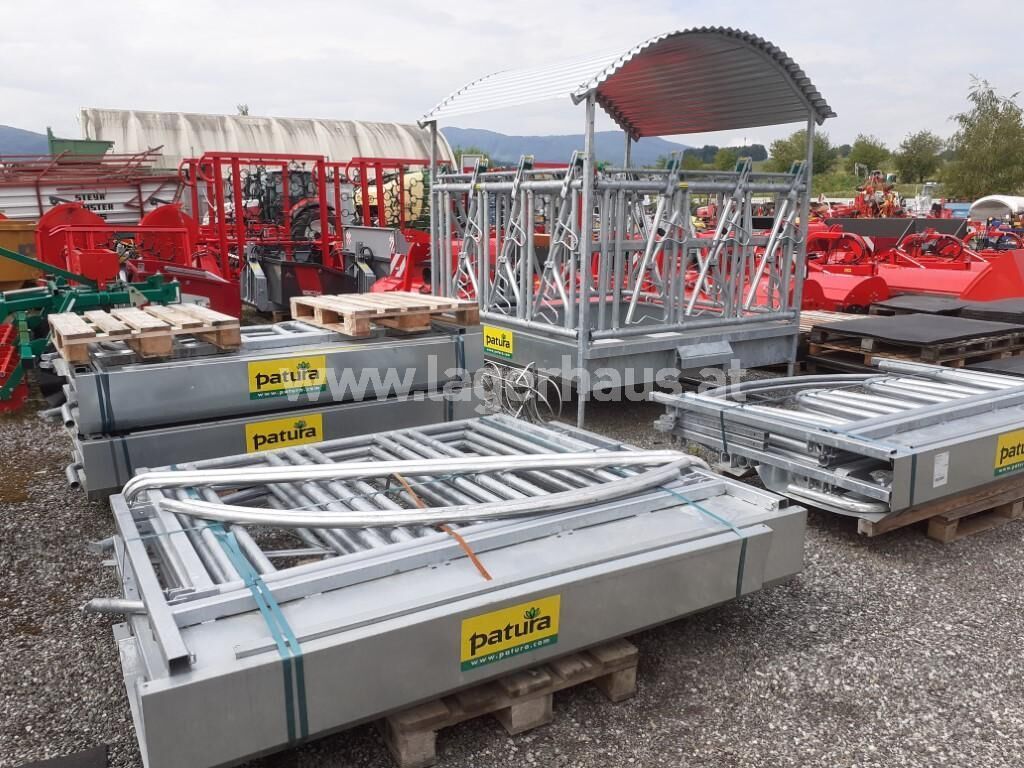 E-FARM: Patura pferde-profi viereckraufen nr.303534 12.plätze - Attrezzatura per l'allevamento di animali - id XDCQAJH - 1.534 € - Austria