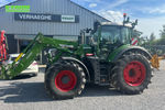 Fendt 720 gen 6 profi + tractor €143,000