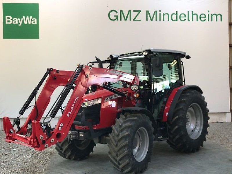 E-FARM: Massey Ferguson 4709M - Tractor - id INPCRN2 - €54,454 - Year of construction: 2023 - Engine hours: 92,Engine power (HP): 92,Germany