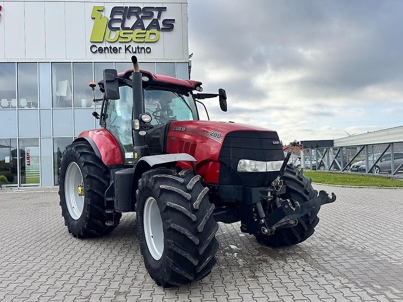 Case IH Puma 200 Traktor 87.868 €