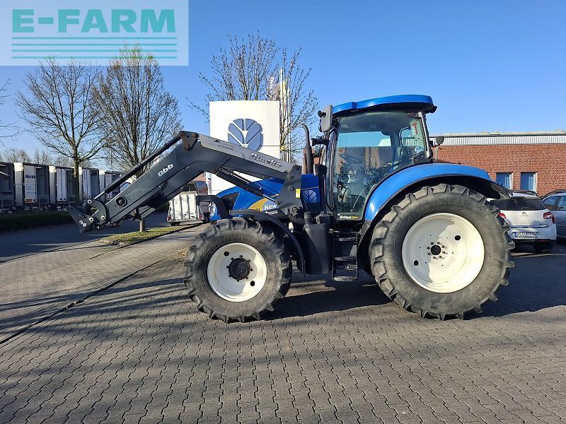New Holland T 6070 Elite Tractor €42,000