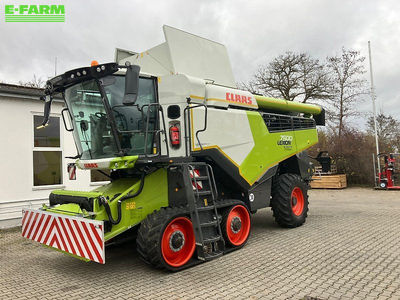E-FARM: Claas Lexion 7500 - Combine harvester - id YDFKZLU - €355,500 - Year of construction: 2024 - Engine hours: 317,Engine power (HP): 462,Germany