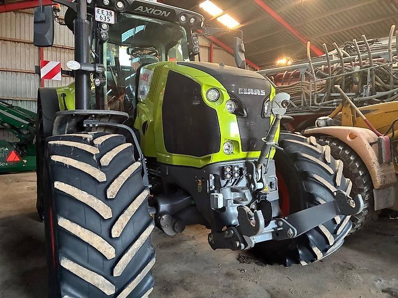 Claas Axion 830 Cmatic Tractor €130,498