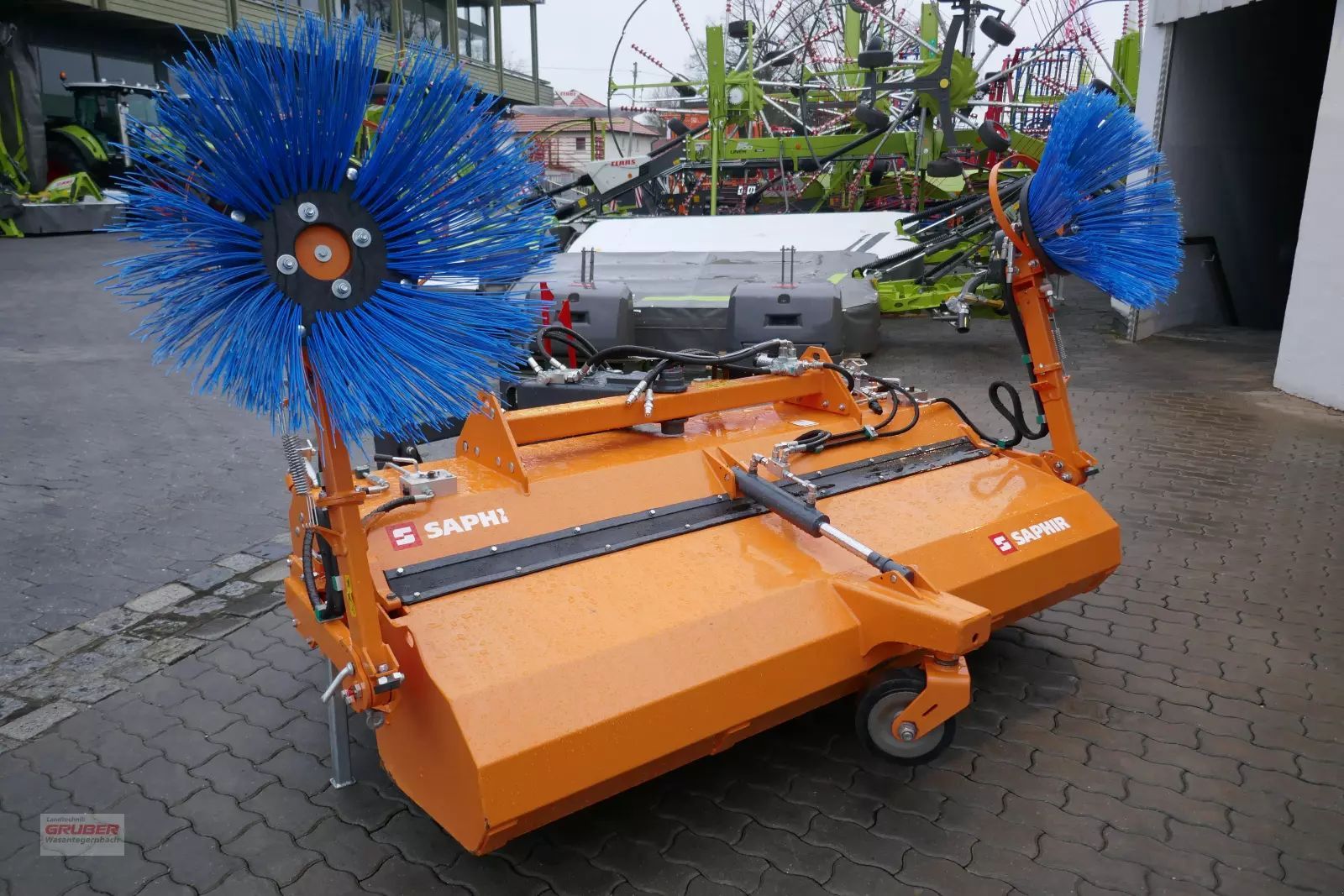 E-FARM: SAPHIR pkm 23 - Kommunaltechnik - id ZT5BN8J - 8.400 € - Baujahr: 2023 - Deutschland