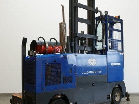 E-FARM: Combilift c2500gt - Forklift - id E9XH9UC - €14,900 - Year of construction: 2017 - Engine hours: 3,Germany