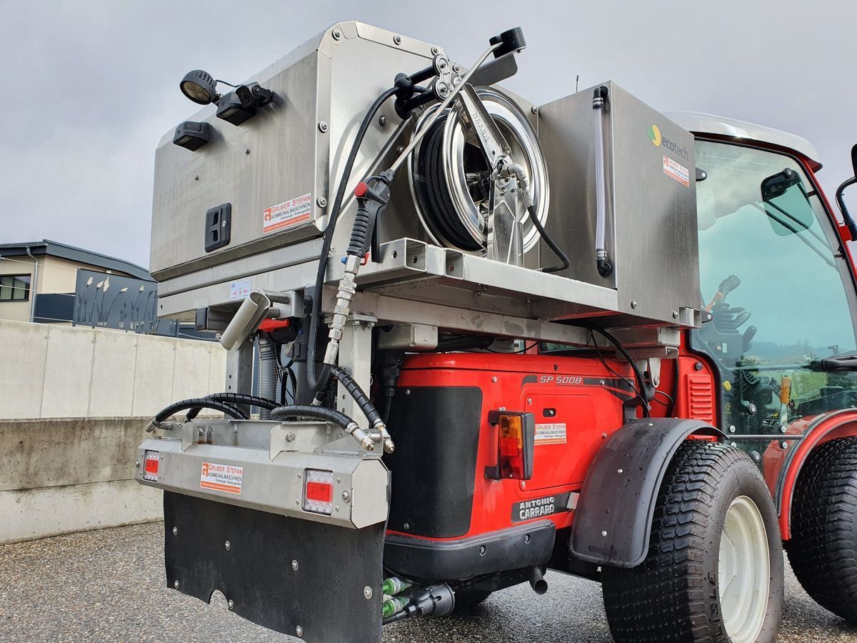 E-FARM: Eco Technologies ecotech icefighter solesprüher traktor unimog - Echipament municipale - id KHXJSEX - 5.490 EUR - Austria