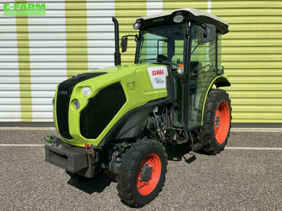 E-FARM: Claas Nexos 210 VE - Tractor - id ITMKBUH - €32,000 - Year of construction: 2019 - Engine hours: 2,600,Engine power (HP): 72,France