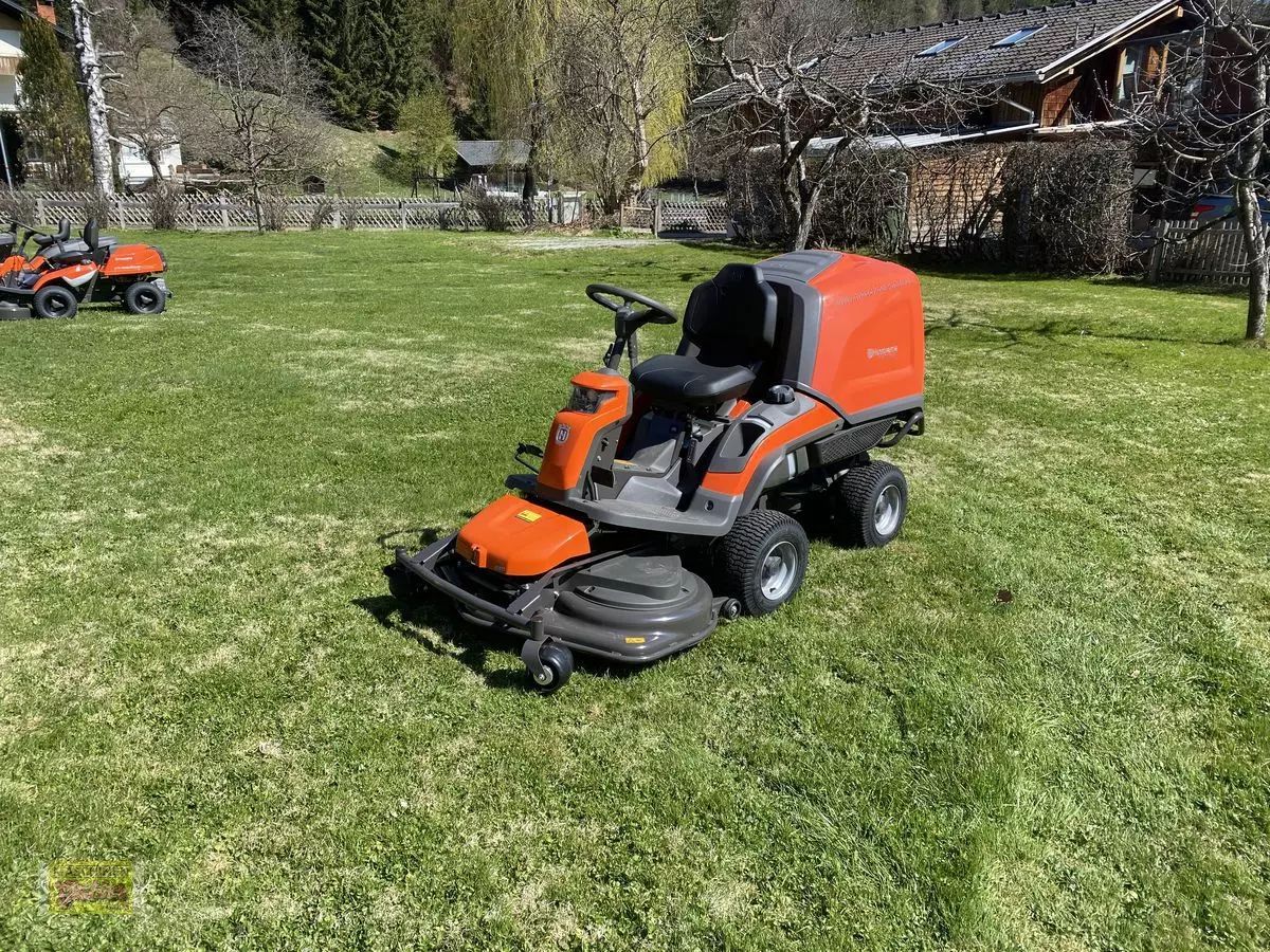 E-FARM: Husqvarna rider rc320ts awd - Lawn mower - id PV8X9I2 - €9,166 - Year of construction: 2025 - Austria