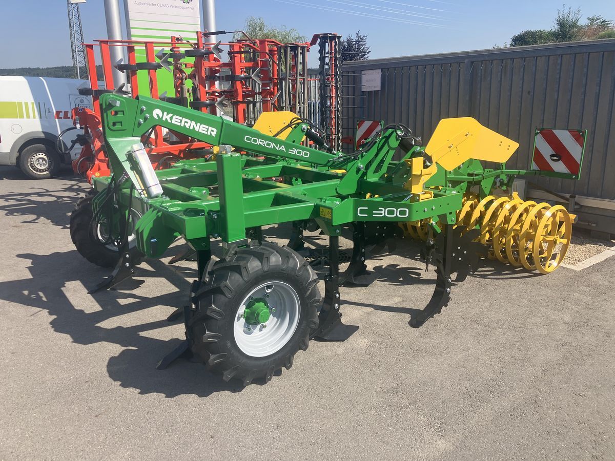 E-FARM: KERNER Corona C 300 - Grubber - id FZZVXPS - 15.750 € - Baujahr: 2023 - Österreich
