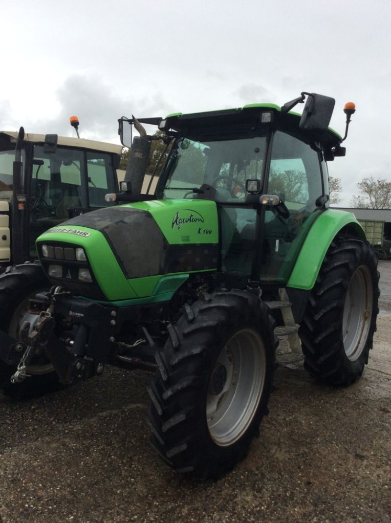 Deutz-Fahr Agrotron K 100 tractor 30 000 €