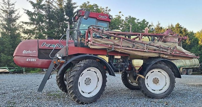 Hardi alpha plus easy drive 4100i Opryskiwacz 35 378 €