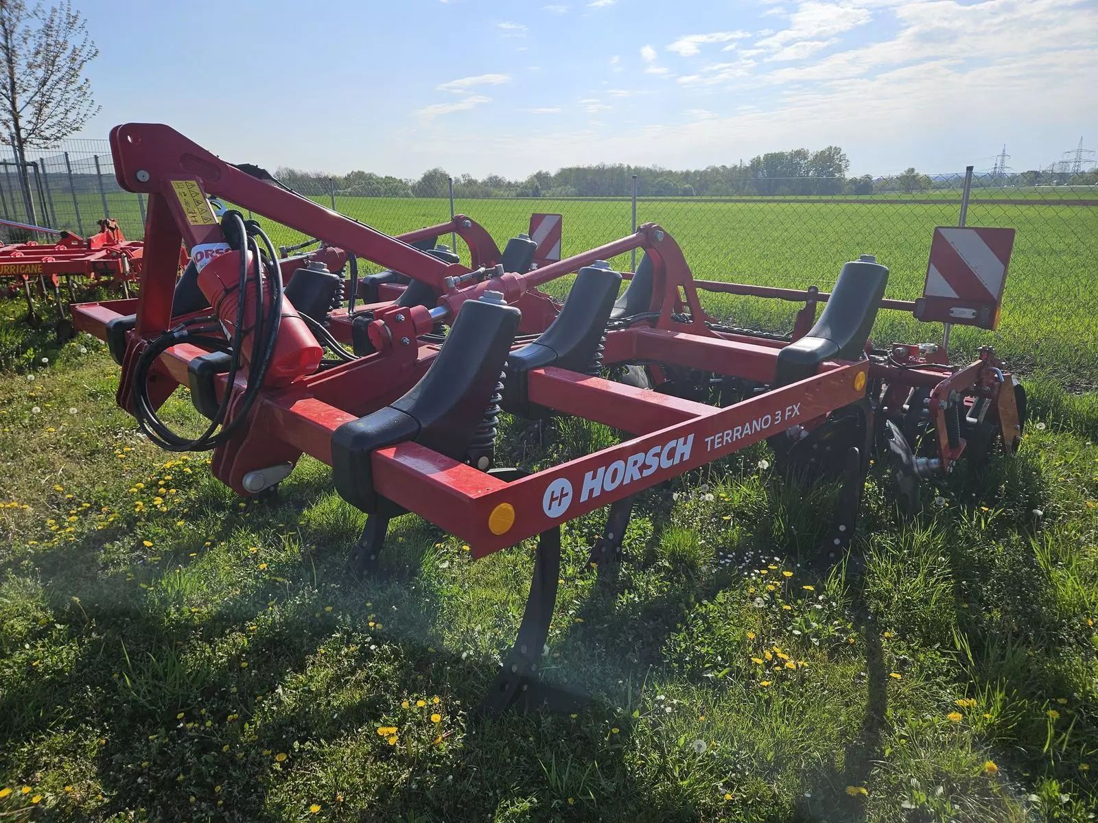 HORSCH Terrano 3 FX Cultivador 19.500 €